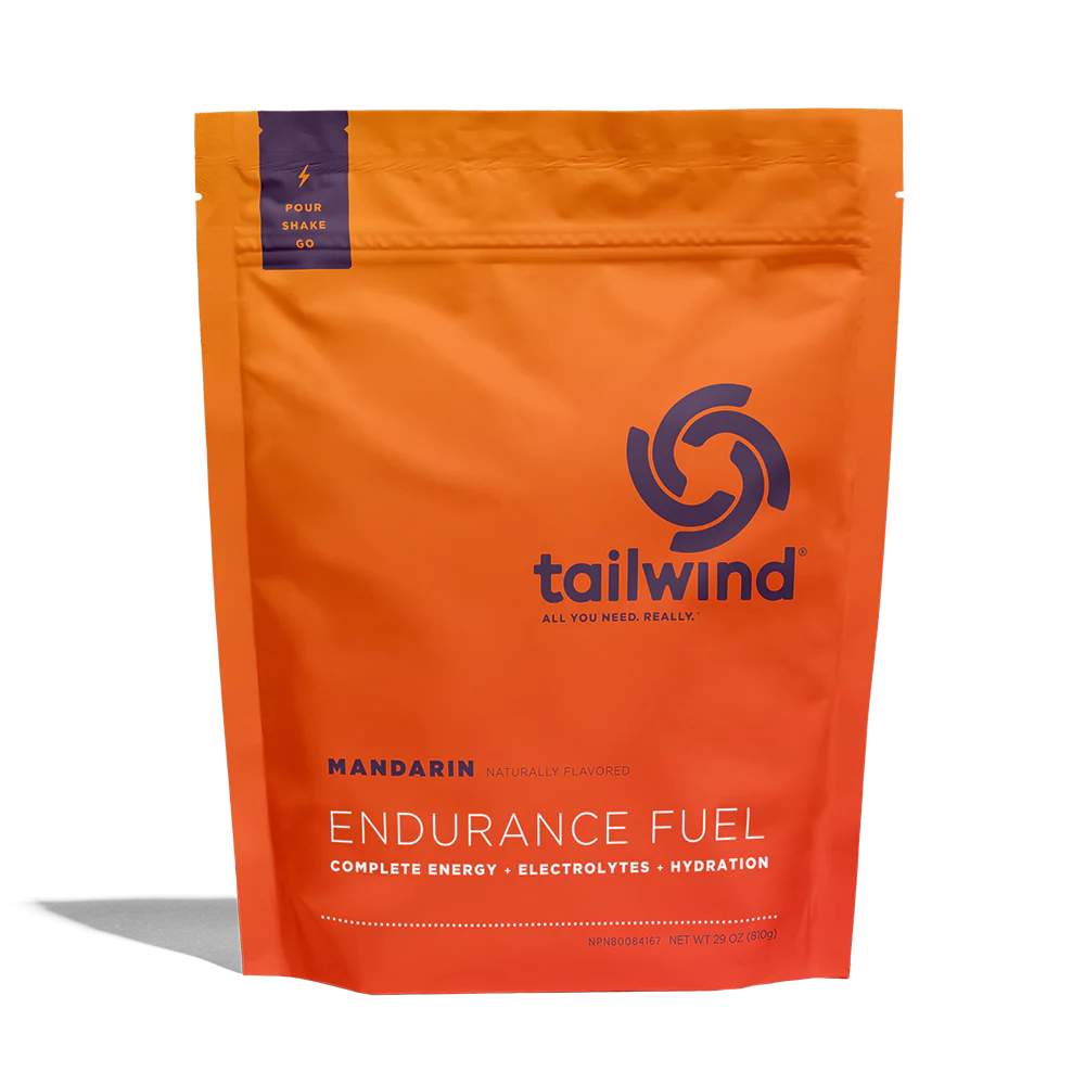 Tailwind - Endurance Fuel - Mandarina Naranja - Mandarin Orange