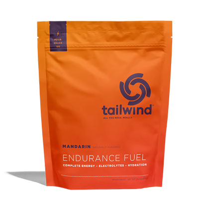 Tailwind - Endurance Fuel - Mandarina Naranja - Mandarin Orange