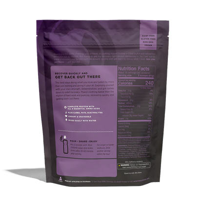 Tailwind - Recovery - Chocolate / 50% OFF