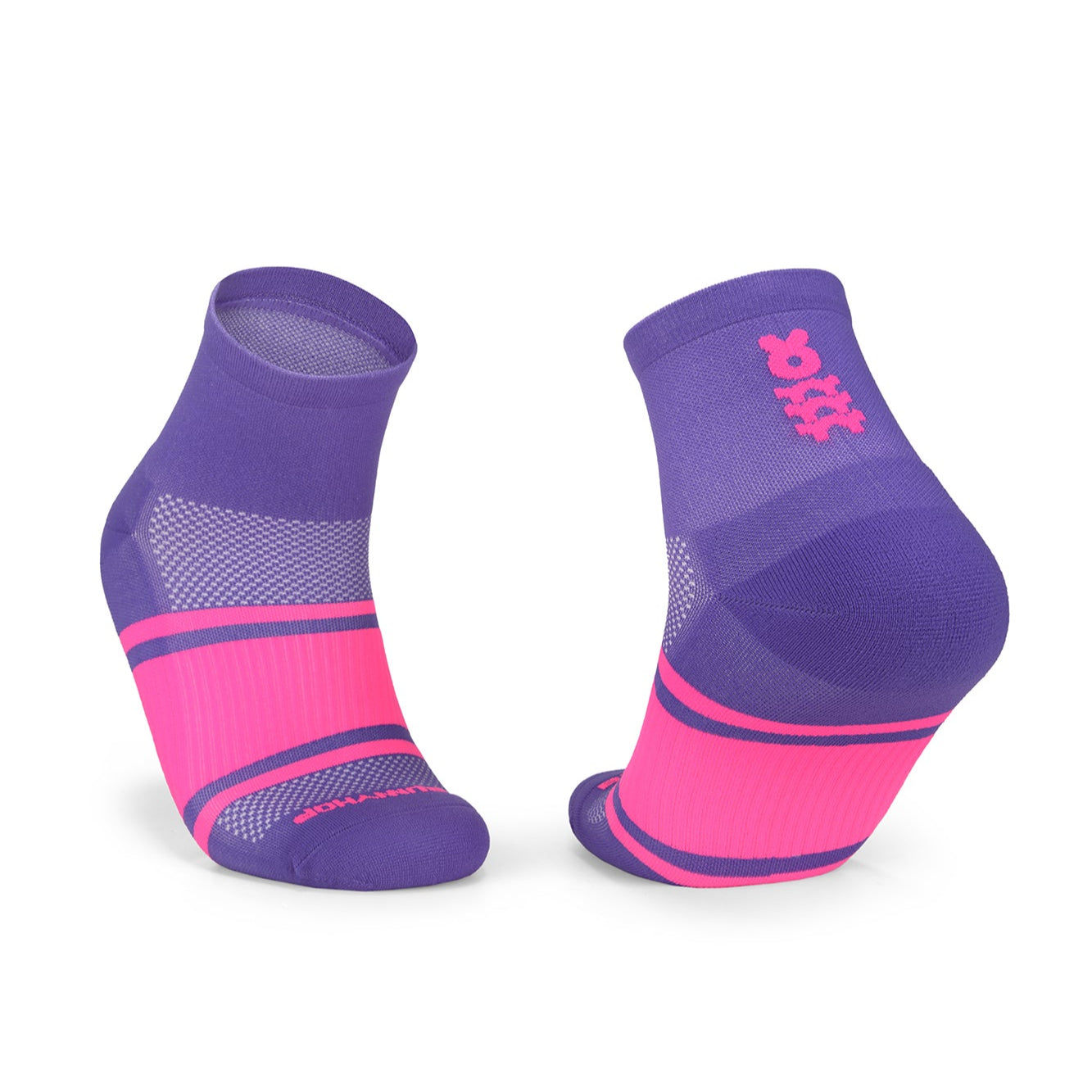 Bunnyhop - Tobillera Morada - Medias