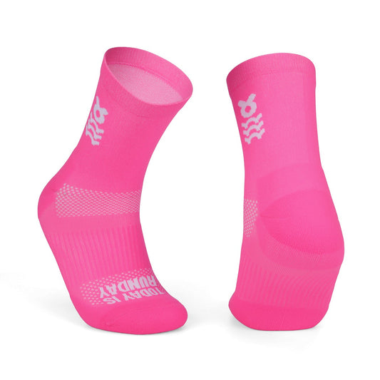 Bunnyhop - Today is Runday Fucsia - Medias