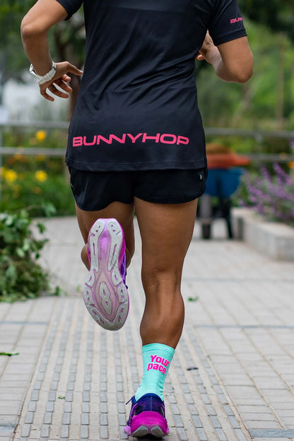 Bunnyhop - Your Race Your Pace Acqua - Medias