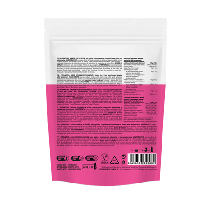 226ERS Hidra Zero - Sour Strawberry / 50% OFF