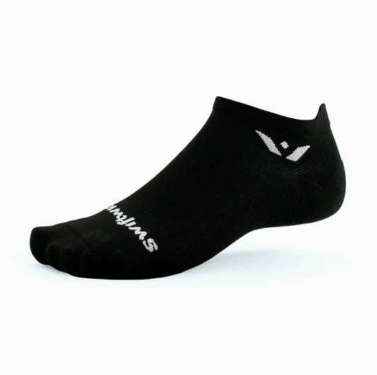 Swiftwick Aspire Zero - Medias Negro