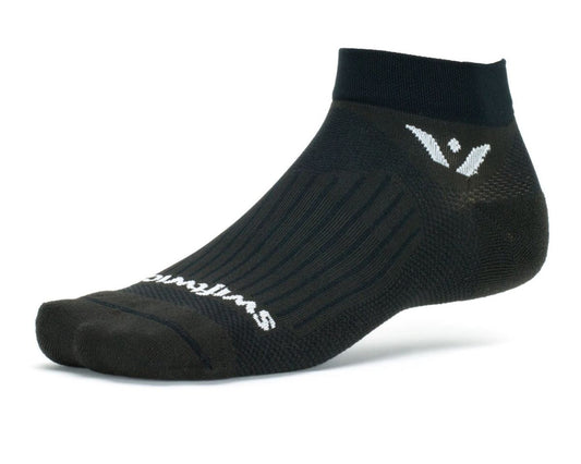 Swiftwick Aspire One - Medias Negro