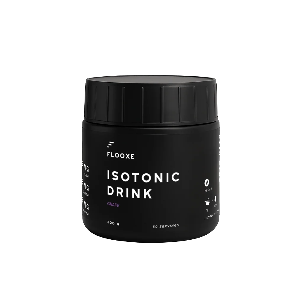Flooxe - Isotonic Drink -25%