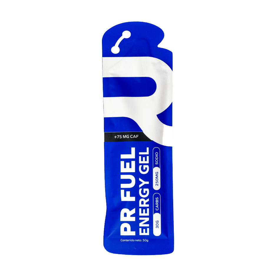 PR Fuel - Energy Gel - Neutro - 75mg Cafeína