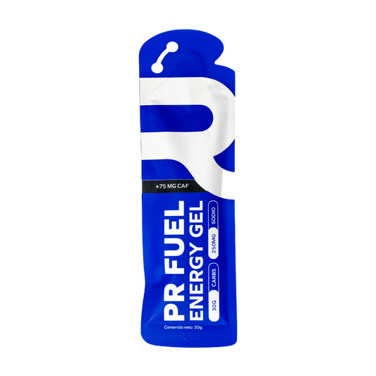 PR Fuel - Energy Gel - Neutro - 75mg Cafeína