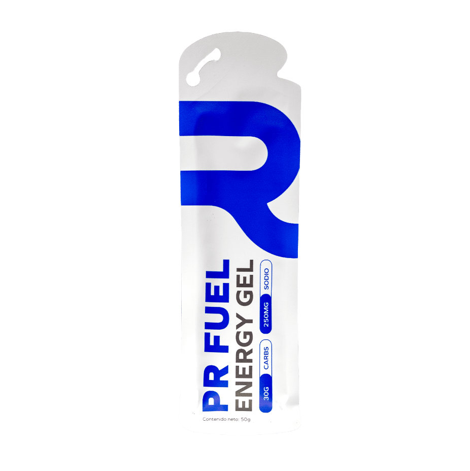 PR Fuel - Energy Gel - Neutro - Sin Cafeina