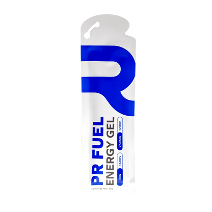 PR Fuel - Energy Gel - Neutro - Sin Cafeina