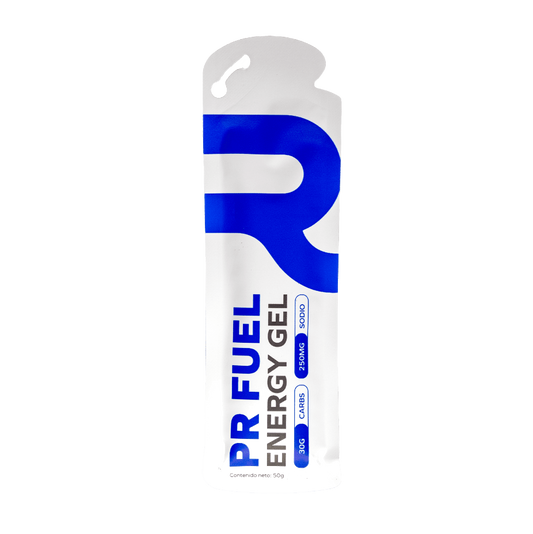 PR Fuel - Energy Gel - Neutro - Sin Cafeina