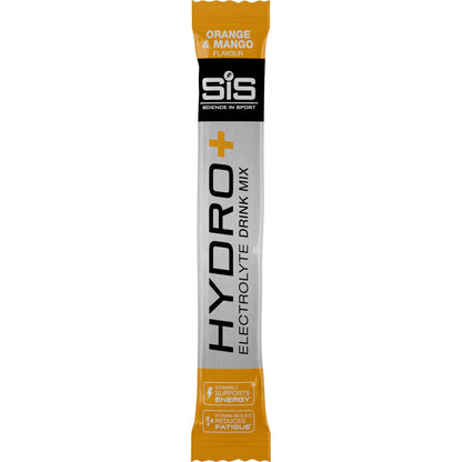 SIS - HYDRO+ Sticks de electrolitos Orange & Mango - Naranja y Mango