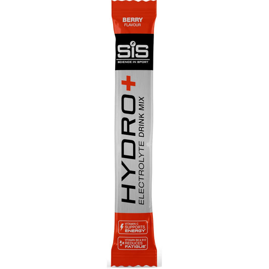 SIS - HYDRO+ Sticks de electrolitos Berry - Berry