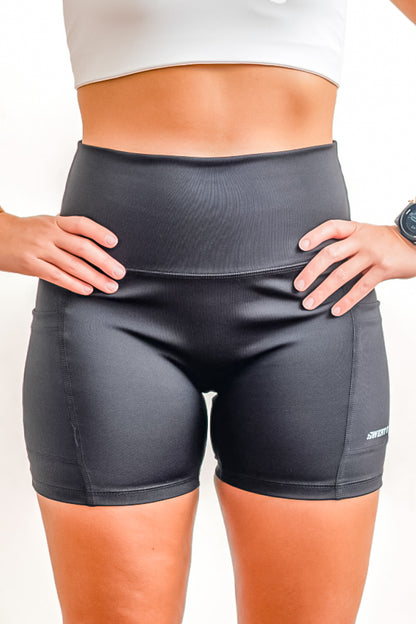 Sweat iT - Short Power Black - Negro
