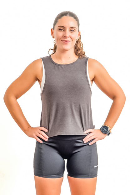 Sweat iT - Short Power Black - Negro