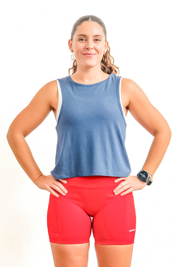 Sweat iT - Short Fire Pace - Rojo