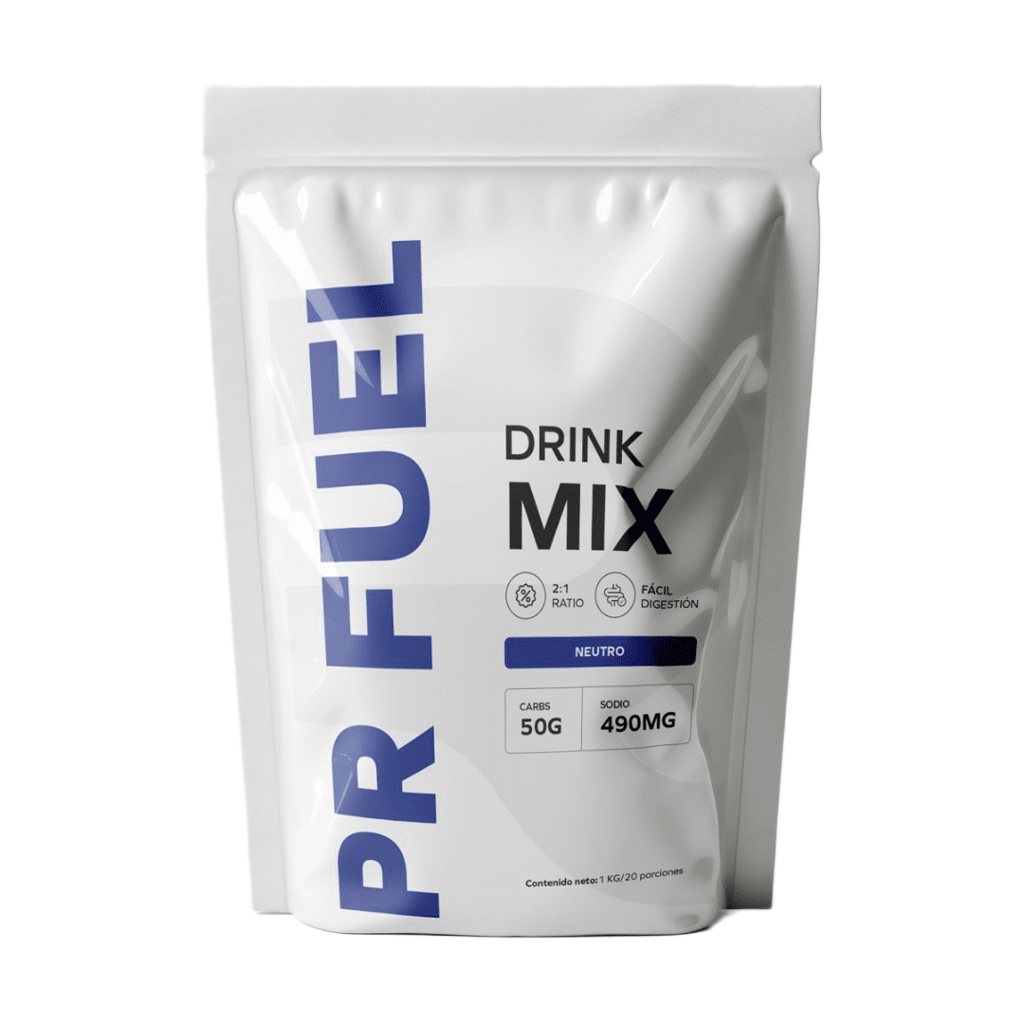 PR Fuel - Drink Mix - Neutro - 1KG