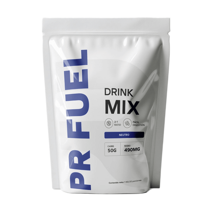 PR Fuel - Drink Mix - Neutro - 1KG